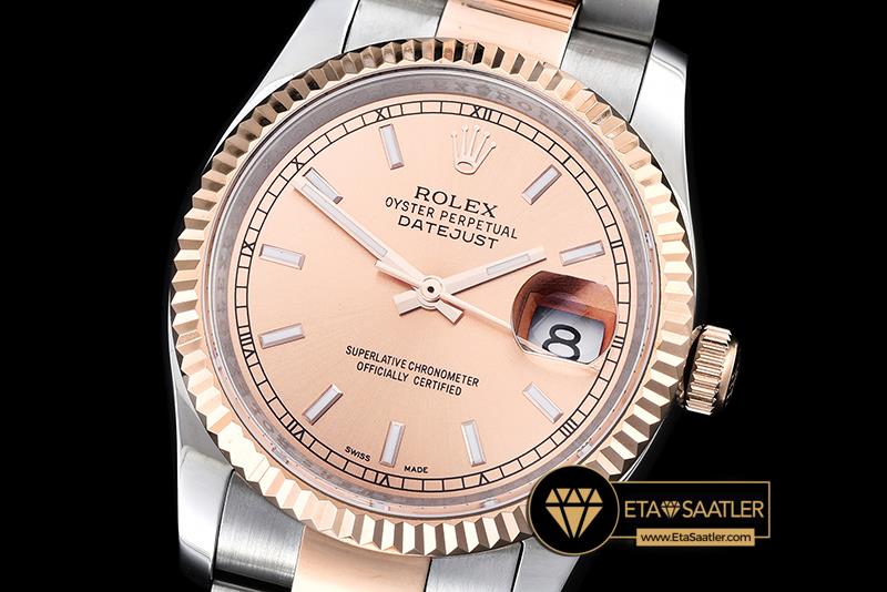 RDJ0261B - DateJust Mens 36mm RGSS Rose Gold BP Asia 2836 01.jpg modelleri RDJ0261B - DateJust Mens 36mm RGSS Rose Gold BP Asia 2836 - 01.jpg